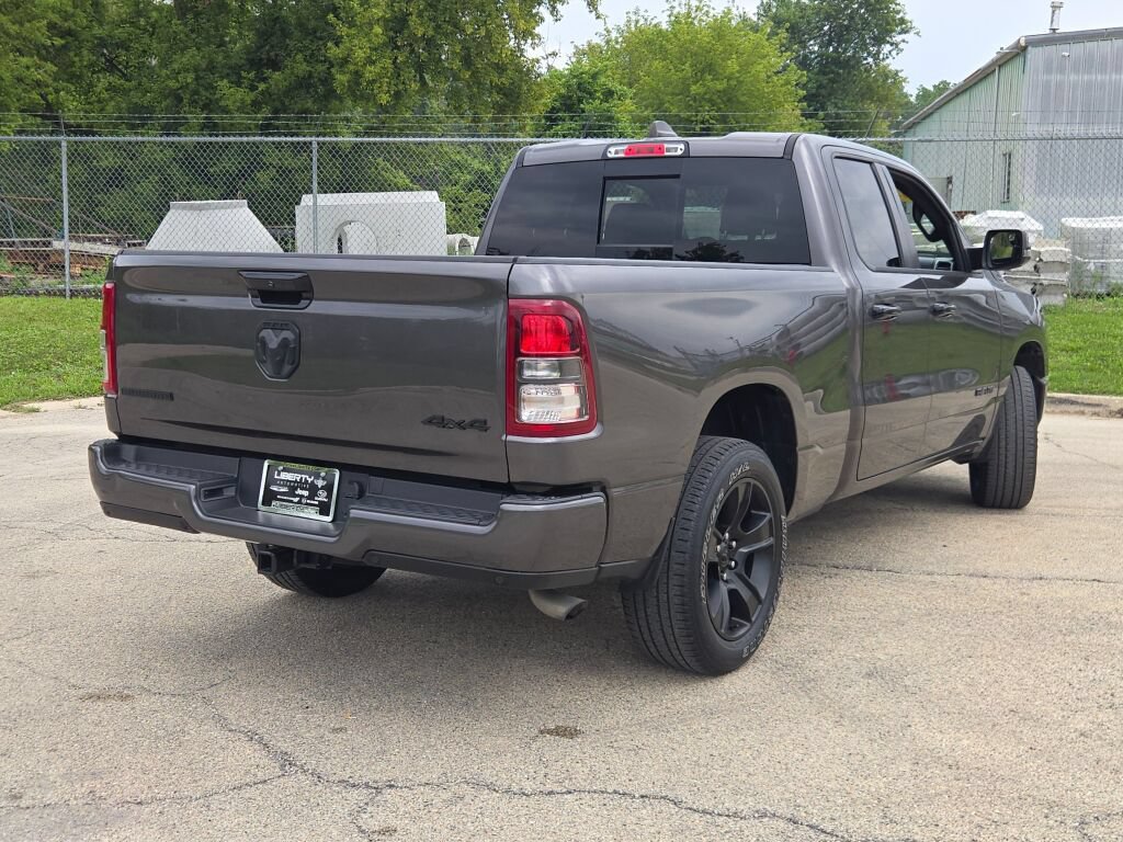 Certified 2023 RAM 1500 Big Horn AWD/4WD image 13