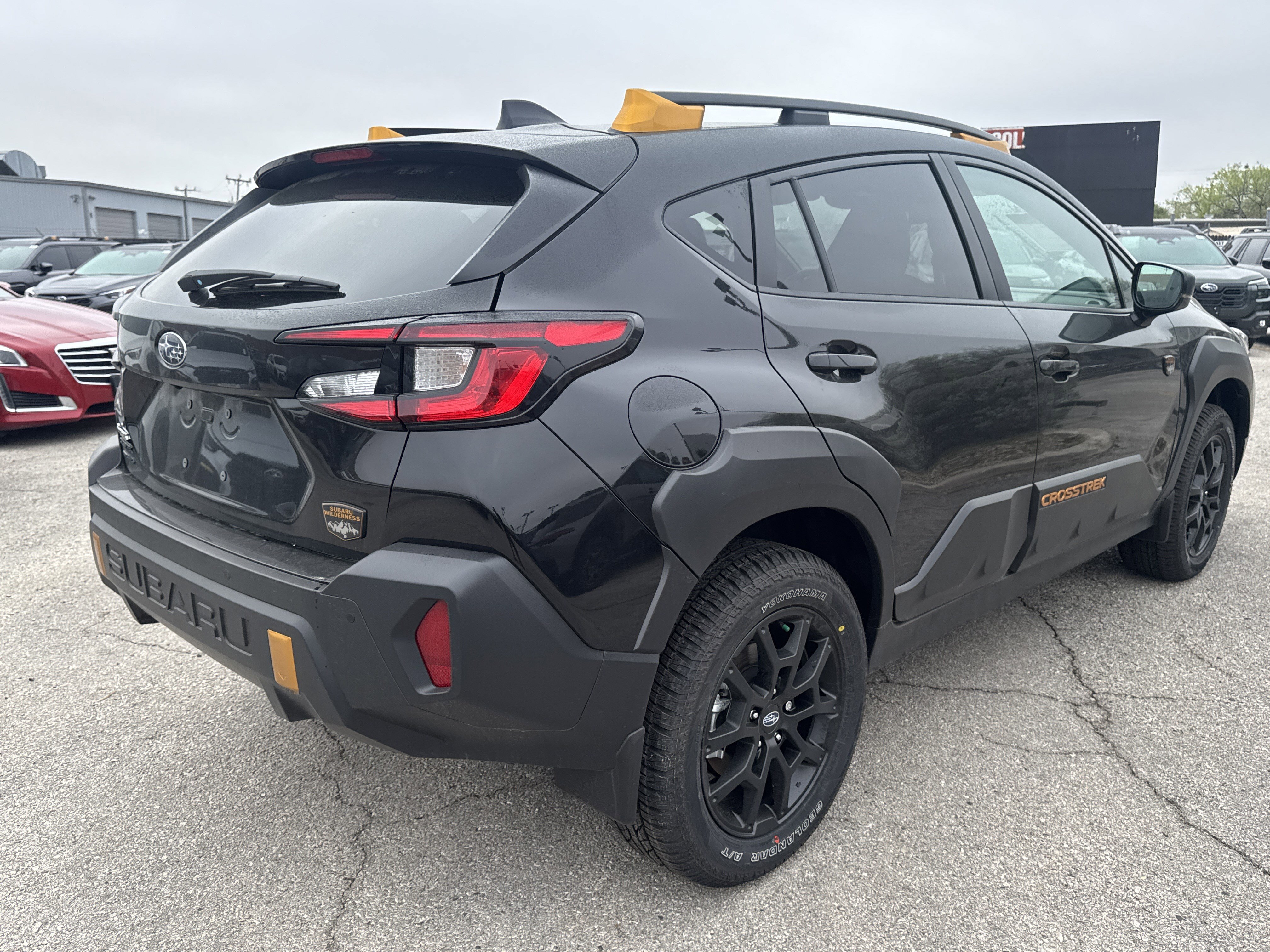New 2026 Subaru Crosstrek 2.5i Wilderness image 3