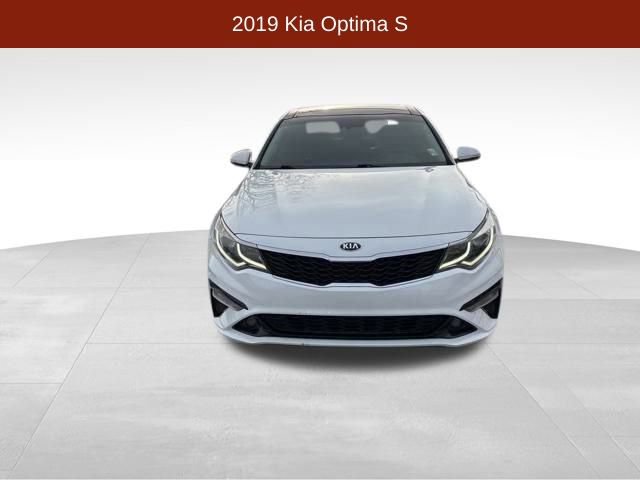 Used 2019 Kia Optima S w/ S Panoramic Sunroof Package image 2