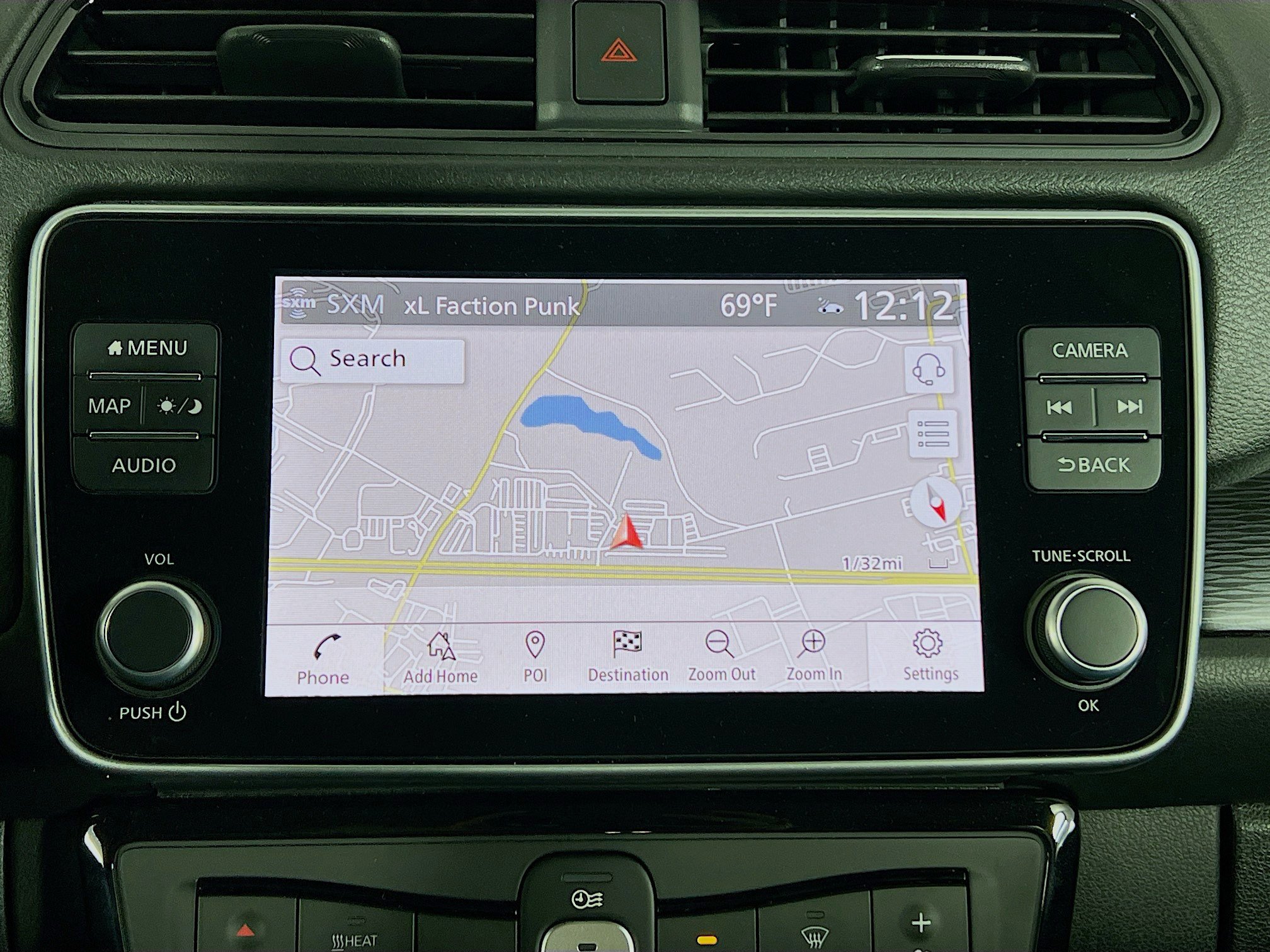 New 2025 Nissan Leaf SV Plus image 9