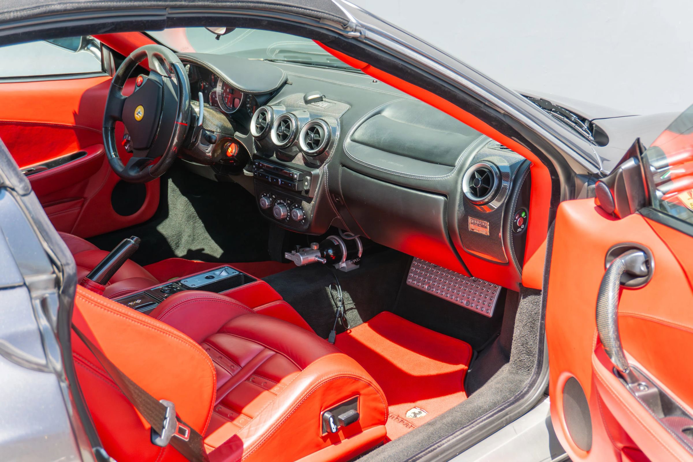 Used 2005 Ferrari F430 Spider RWD image 56