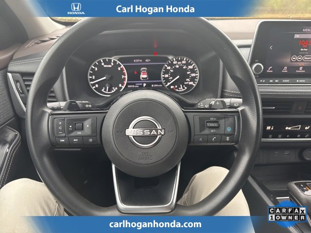 Used 2023 Nissan Rogue SV image 19