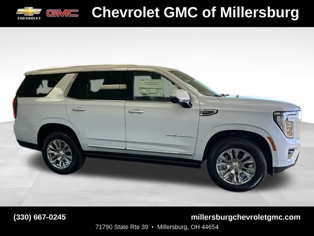 New 2027 GMC Yukon Denali w/ Sun & Power Step Package AWD/4WD image 3