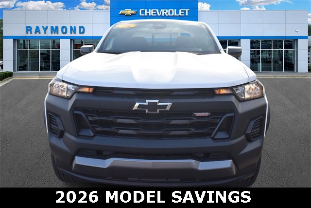 New 2026 Chevrolet Colorado Trail Boss image 8