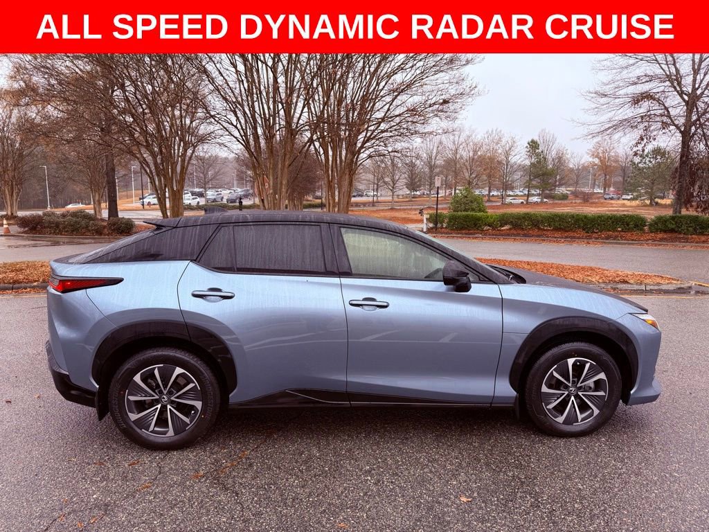 Certified 2023 Lexus RZ 450e Premium w/ Accessory Package (A2) image 8