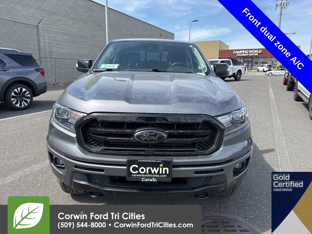 Used 2021 Ford Ranger Lariat w/ Equipment Group 501A High