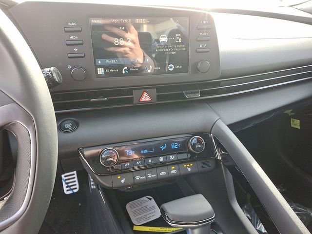 New 2026 Hyundai Elantra SEL Sport image 8