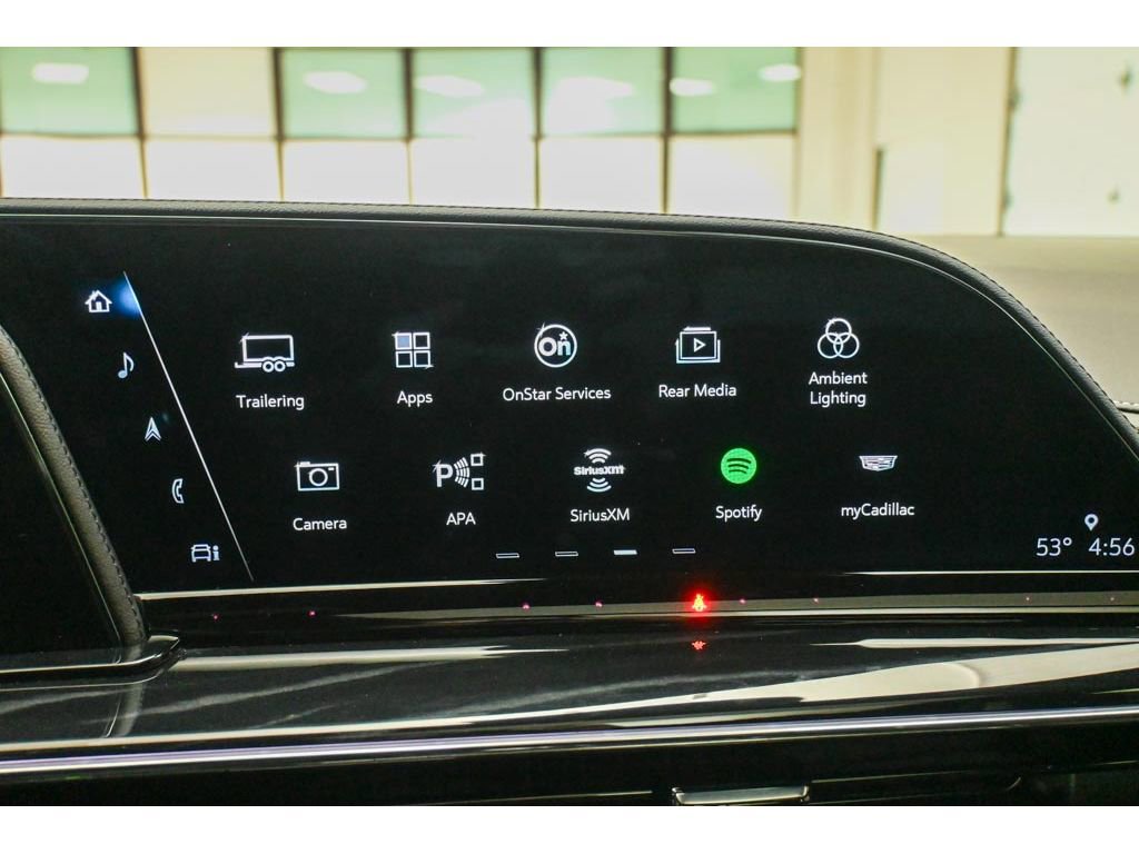 Certified 2024 Cadillac Escalade Sport w/ LPO, ONYX Package image 56