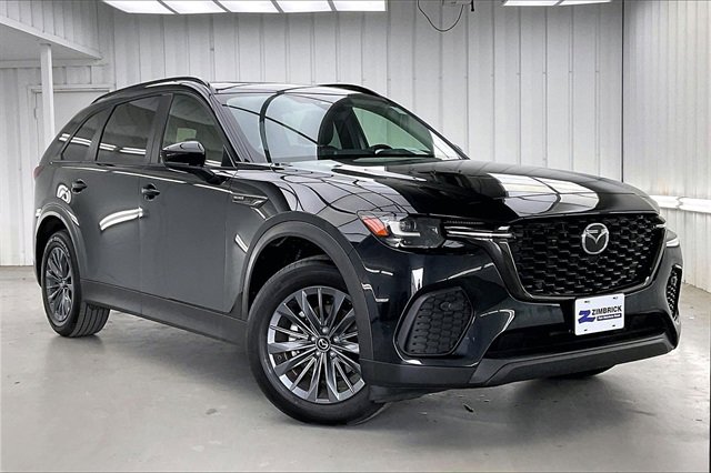 Used 2025 MAZDA CX-70 3.3 Turbo w/ Preferred Package image 35