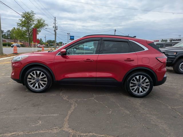 Used 2020 Ford Escape Titanium AWD/4WD image 7