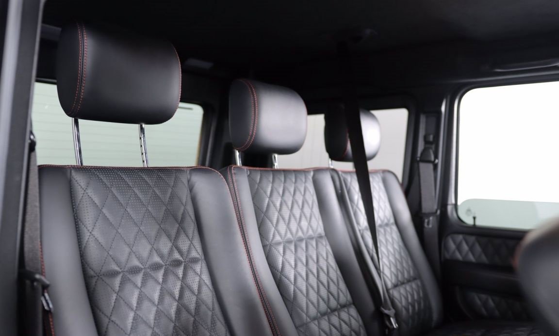 Used 2018 Mercedes-Benz G 63 AMG 4MATIC image 14