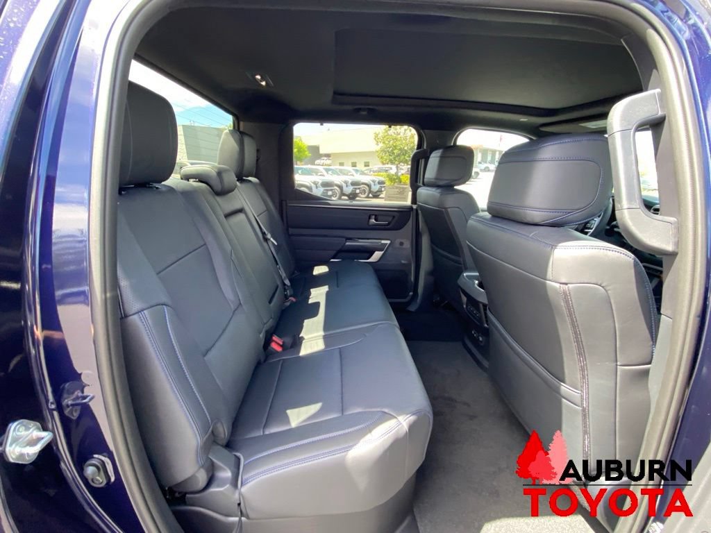 New 2026 Toyota Tundra Platinum AWD/4WD image 14