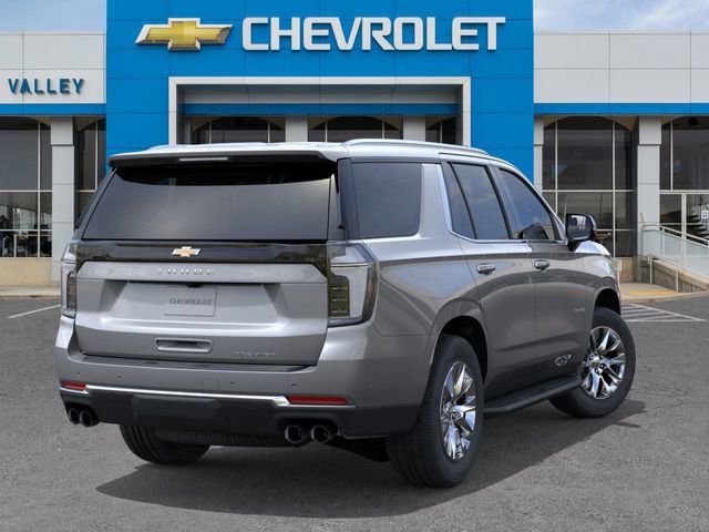 New 2026 Chevrolet Tahoe Premier image 5