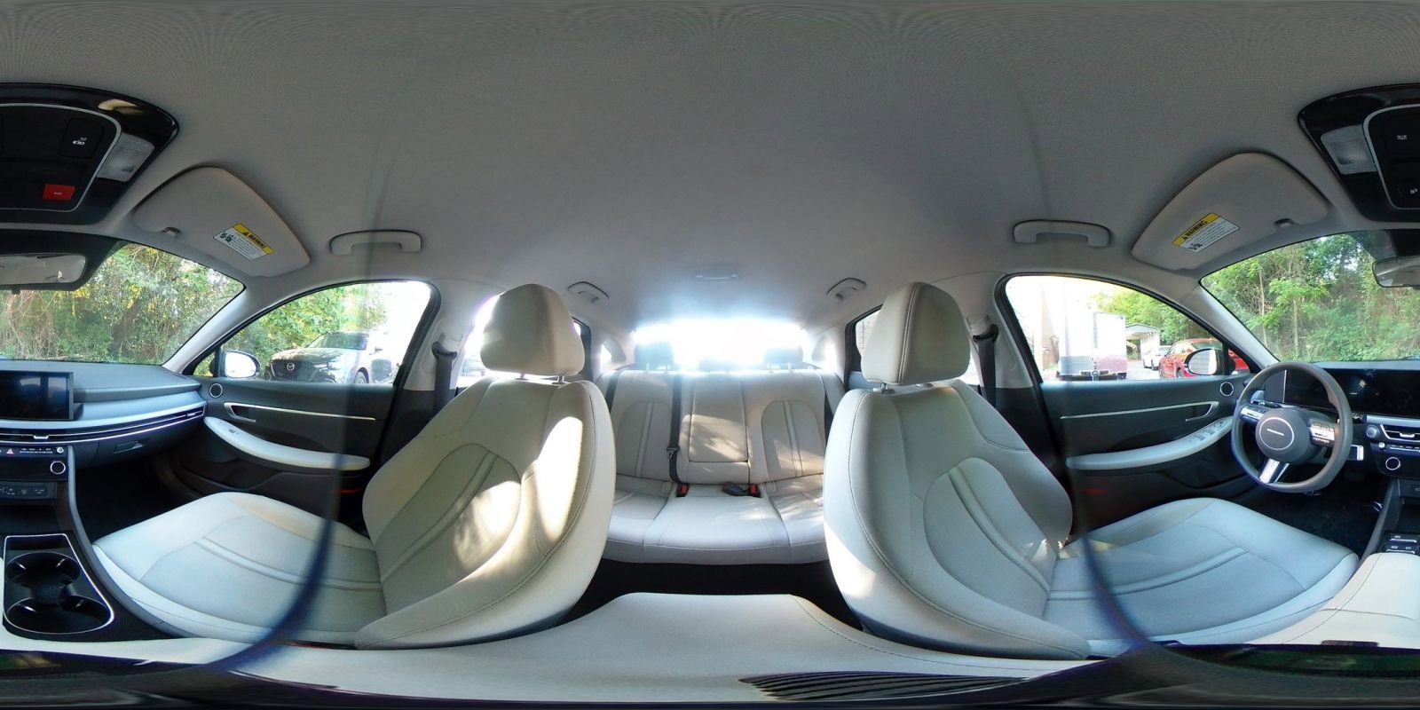 Used 2025 Hyundai Sonata SEL FWD image 42