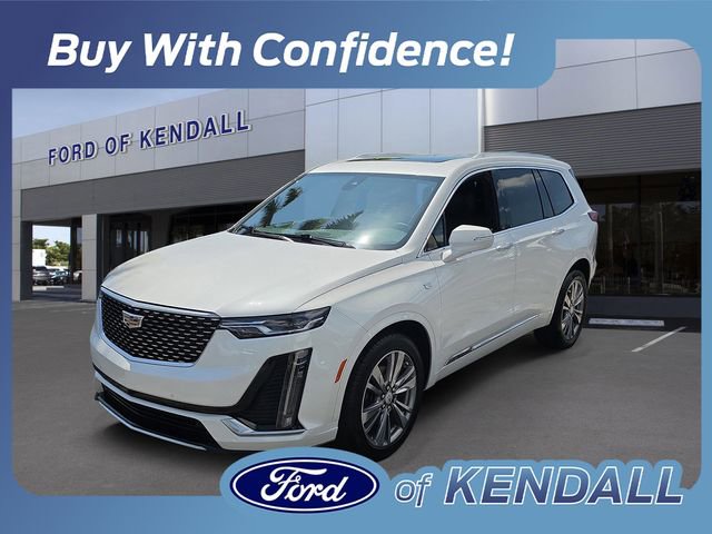 Used 2021 Cadillac XT6 Premium Luxury