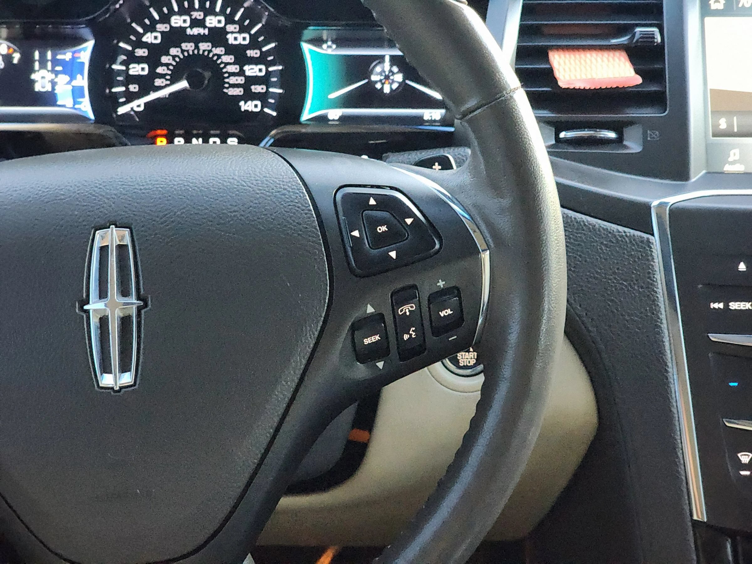 Used 2016 Lincoln MKS AWD w/ Equipment Group 201A image 13