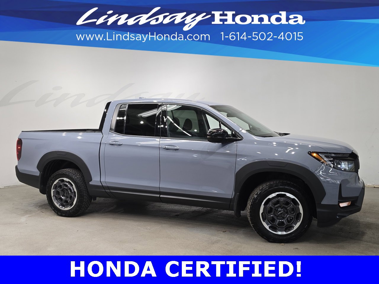 Certified 2024 Honda Ridgeline Sport+ image 3