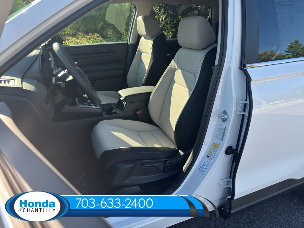 New 2026 Honda CR-V LX image 22