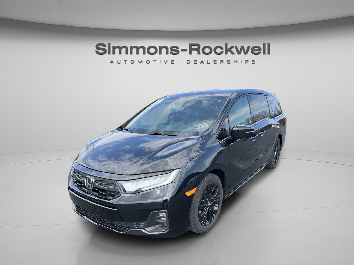Used 2025 Honda Odyssey Sport-L image 1