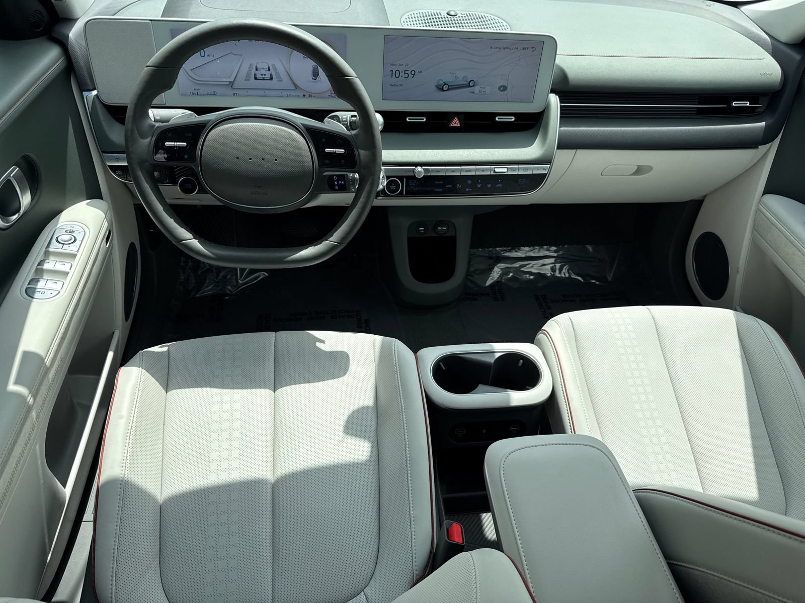Used 2024 Hyundai Ioniq 5 Limited AWD/4WD image 23