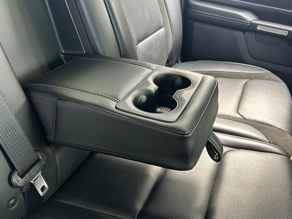 Certified 2022 RAM 1500 Laramie RWD image 45