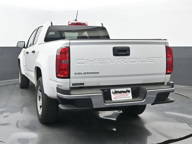 Used 2022 Chevrolet Colorado W/T image 4