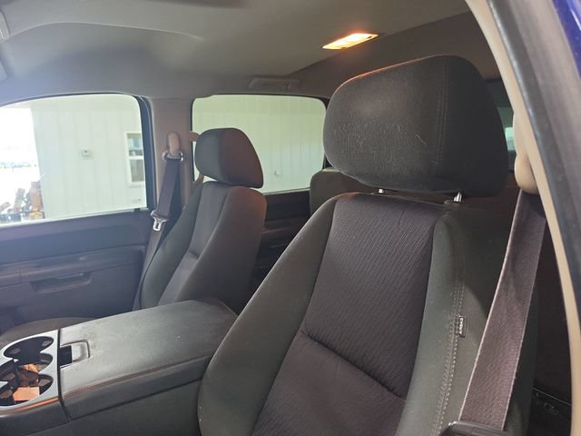 Used 2012 Chevrolet Silverado 1500 LT AWD/4WD image 15