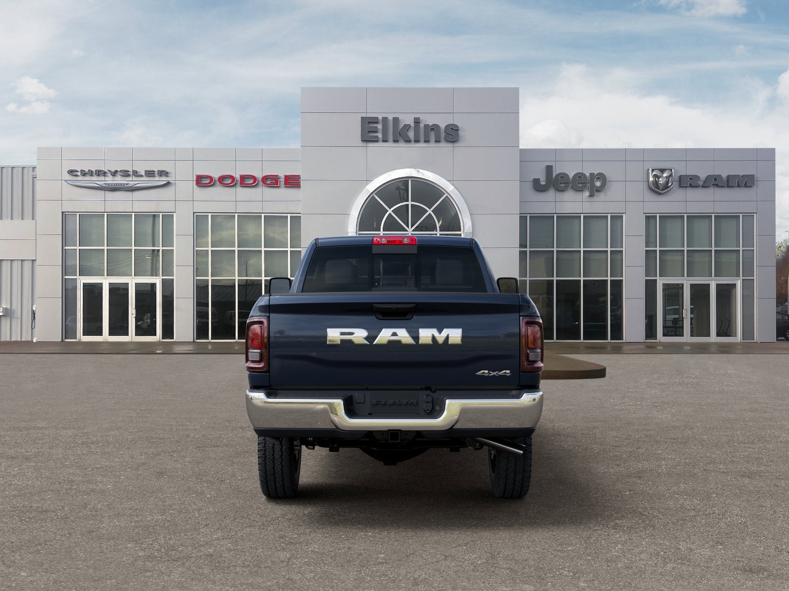 New 2026 RAM 2500 Tradesman image 33