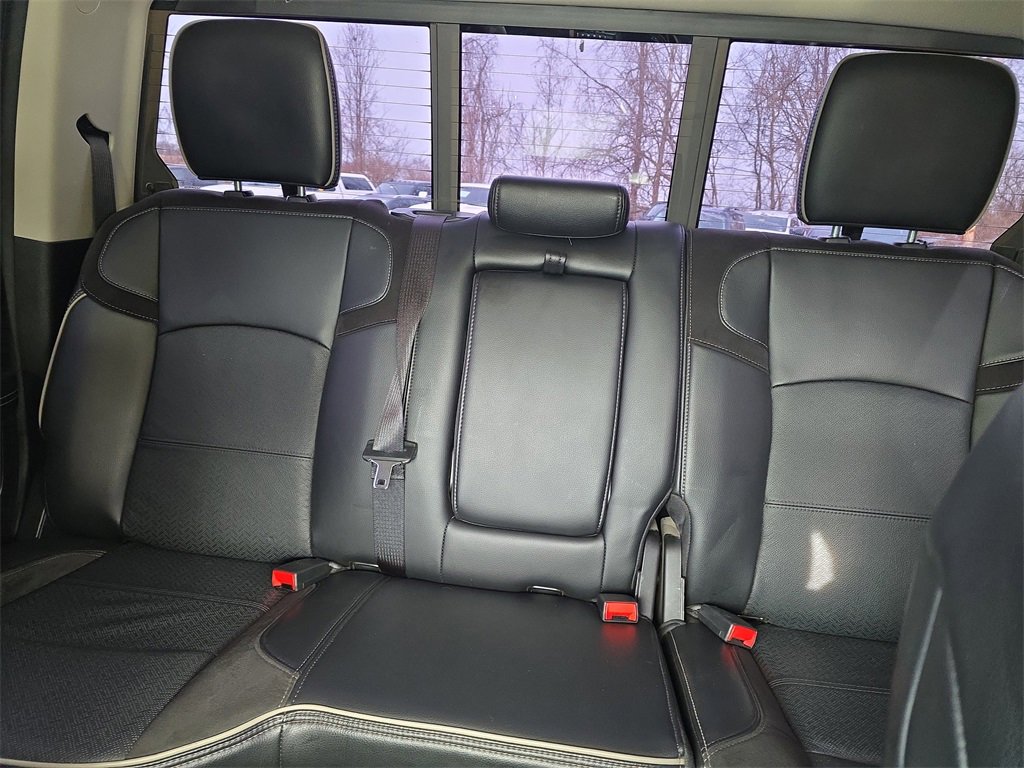 Used 2024 RAM 2500 Laramie image 21