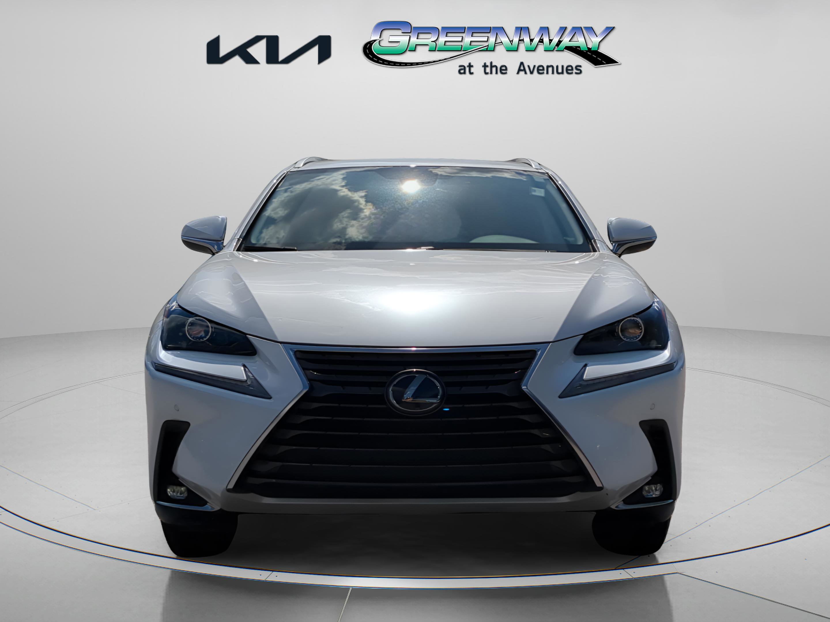 Used 2021 Lexus NX 300 FWD w/ Premium Package image 3