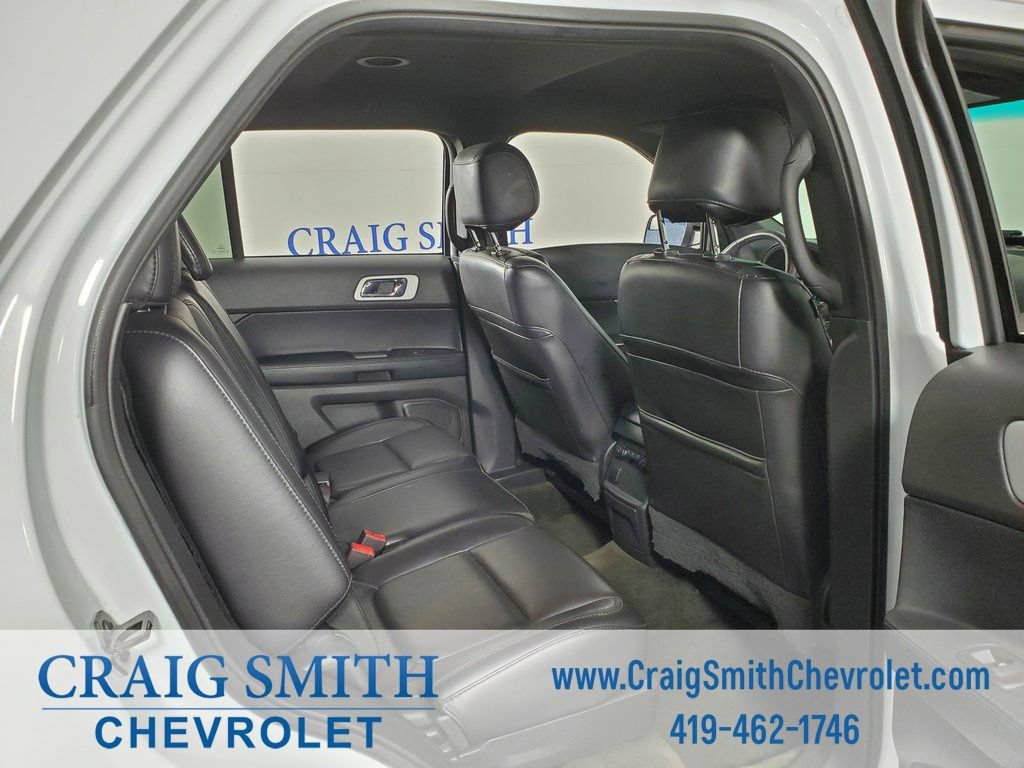 Used 2015 Ford Explorer XLT w/ Equipment Group 202B AWD/4WD image 36