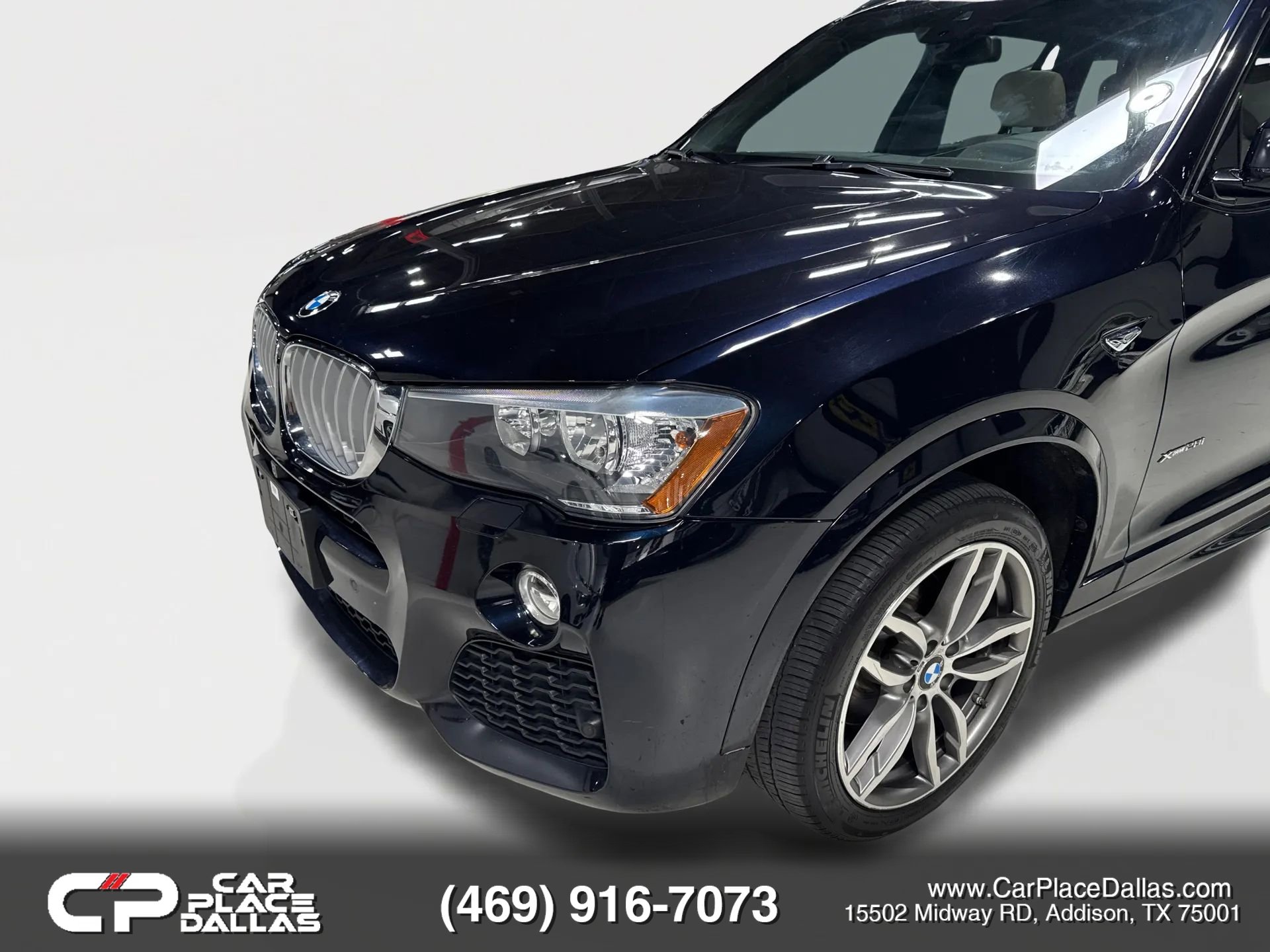 Used 2017 BMW X3 xDrive28i w/ Technology Package AWD/4WD image 5