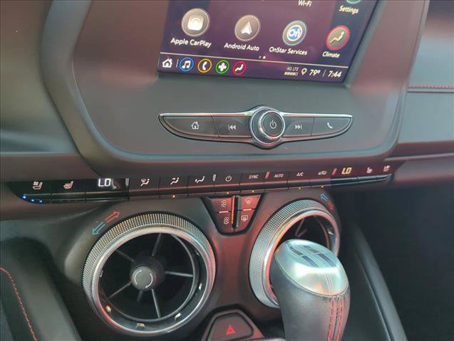 Used 2023 Chevrolet Camaro LT w/ RS Package RWD image 21