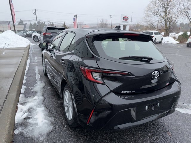 Certified 2024 Toyota Corolla SE image 4