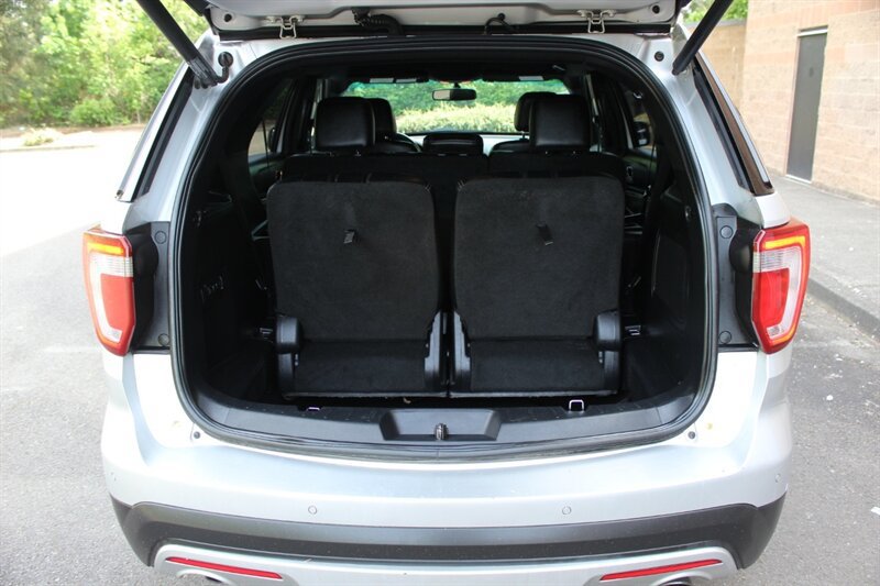 Used 2016 Ford Explorer Limited AWD/4WD image 15