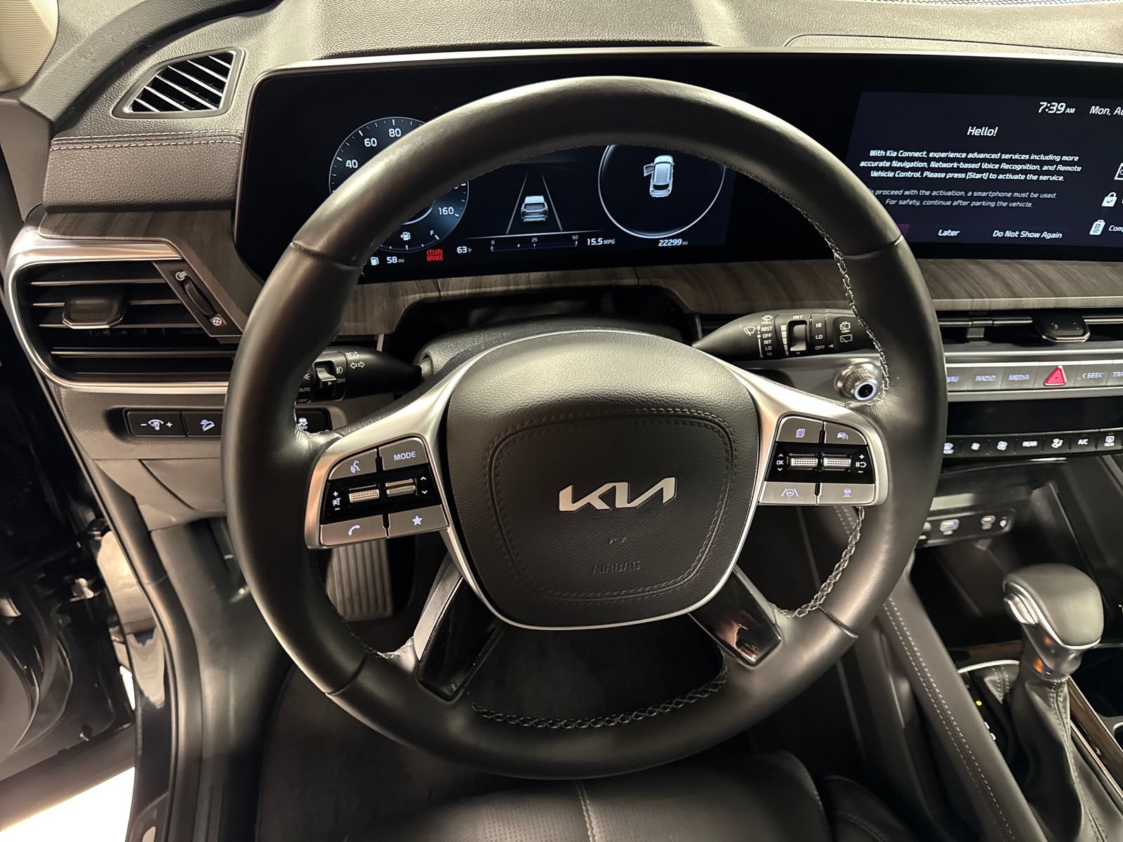 Used 2023 Kia Telluride SX AWD/4WD image 19
