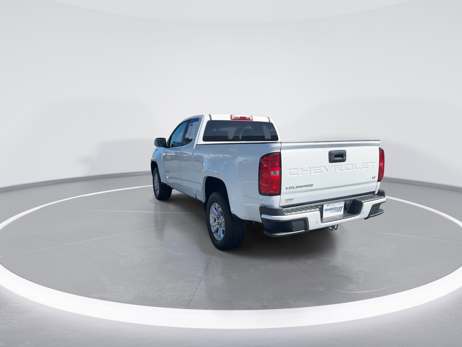 Used 2022 Chevrolet Colorado LT w/ Fleet Safety Package image 7