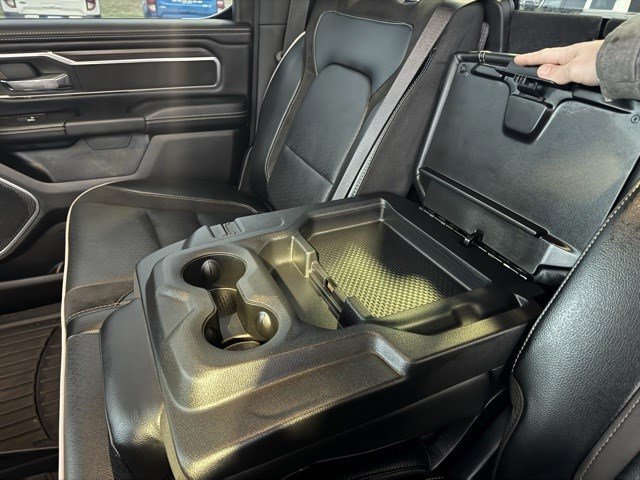 Used 2025 RAM 1500 Laramie w/ Sport Appearance Package image 30