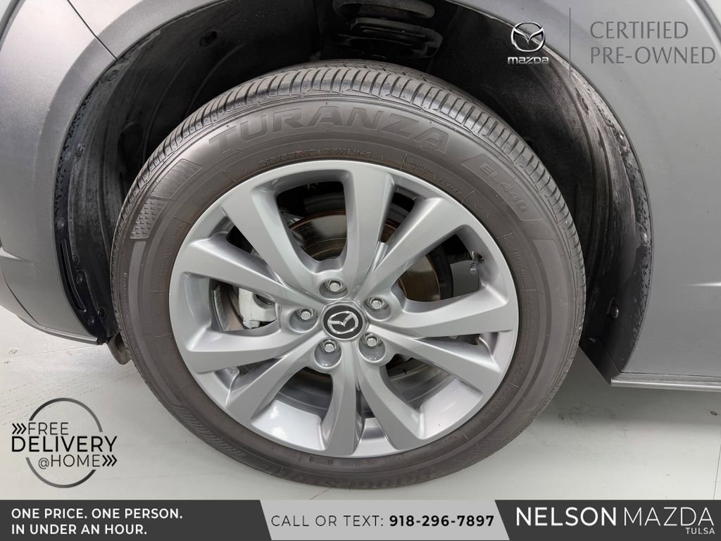 Certified 2023 MAZDA CX-30 AWD 2.5 S w/ Preferred Package image 11