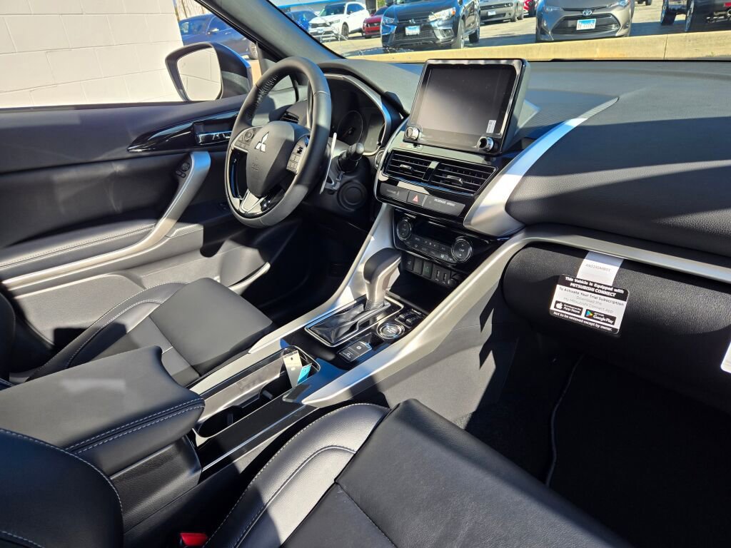 New 2026 Mitsubishi Eclipse Cross SEL image 6