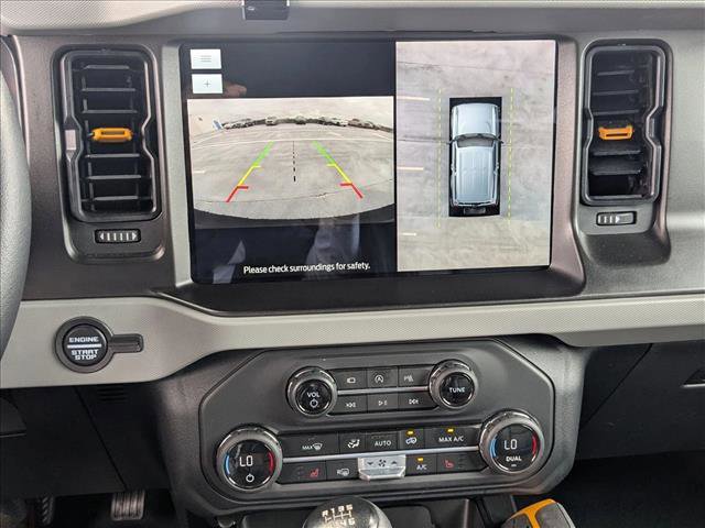 Used 2023 Ford Bronco Badlands w/ Sasquatch Package AWD/4WD image 14