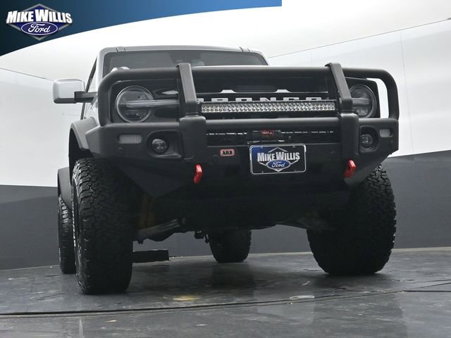 Used 2023 Ford Bronco Outer Banks w/ Sasquatch Package AWD/4WD image 18