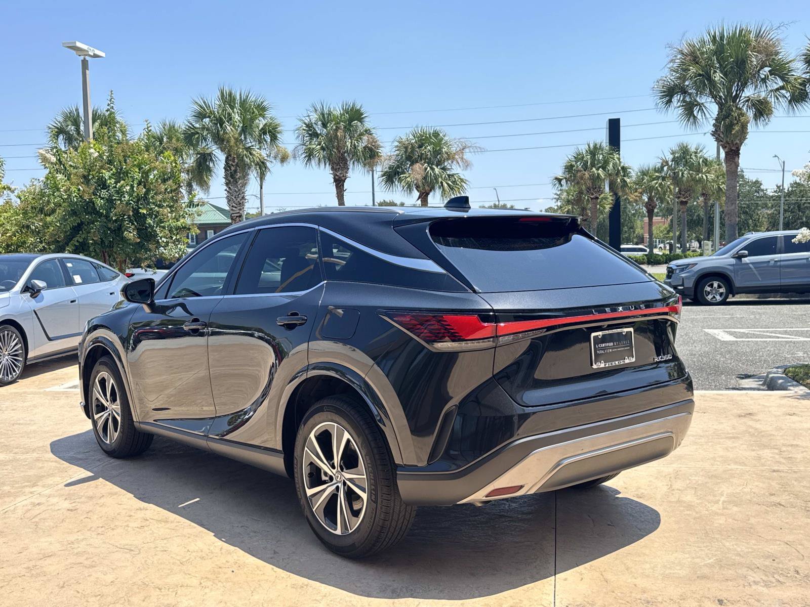 Certified 2023 Lexus RX 350 Premium w/ Accessory Package (Z1) FWD image 42