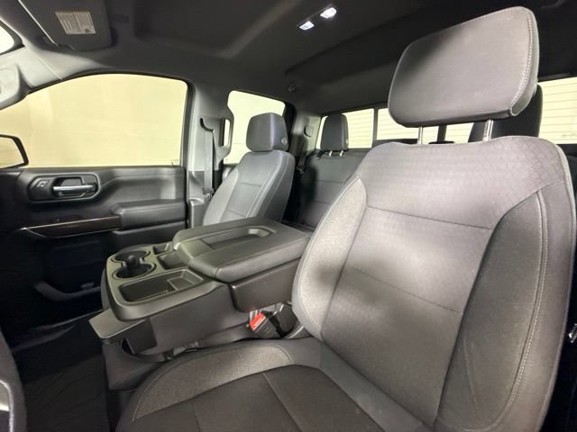 Used 2019 Chevrolet Silverado 1500 LT w/ All-Star Edition AWD/4WD image 16