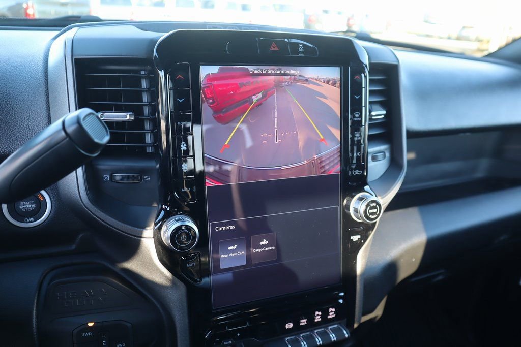 New 2026 RAM 3500 Tradesman image 6