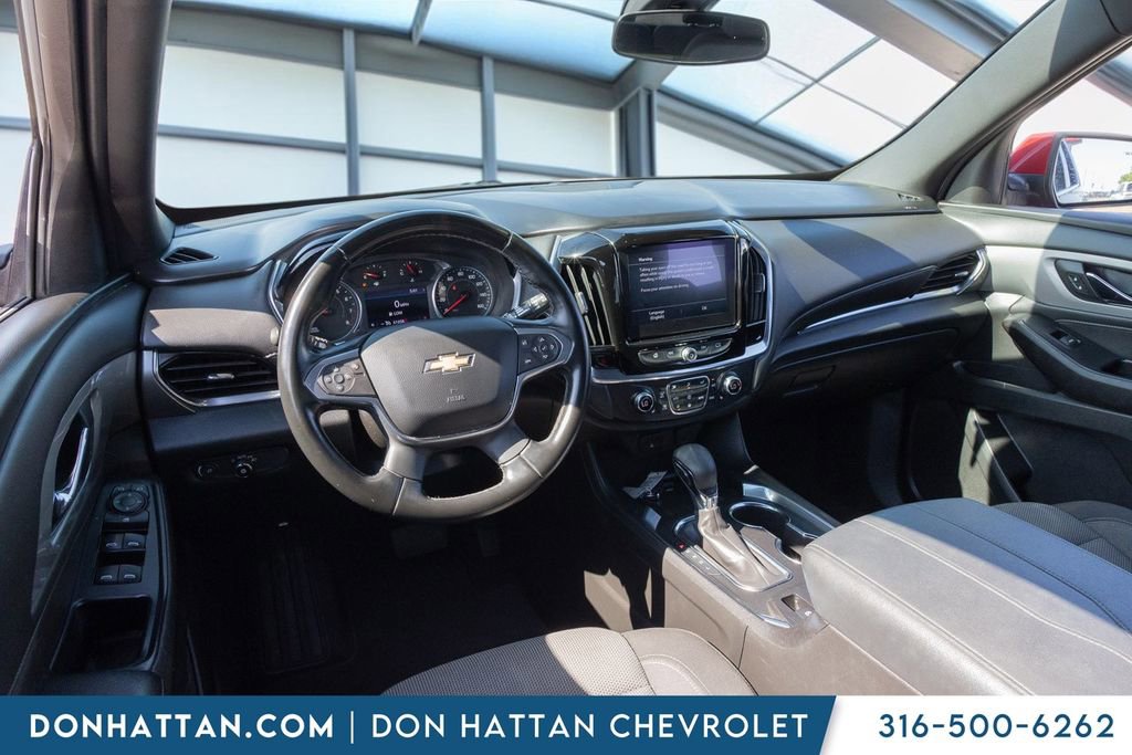 Used 2023 Chevrolet Traverse LT AWD/4WD image 12