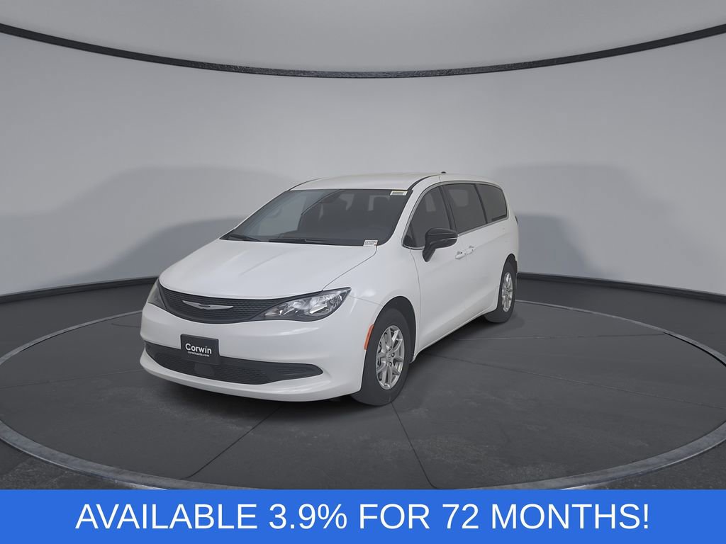 New 2026 Chrysler Voyager LX image 6