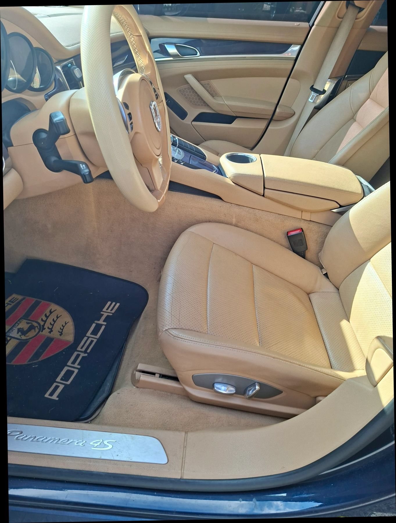 Used 2011 Porsche Panamera 4S AWD/4WD image 7