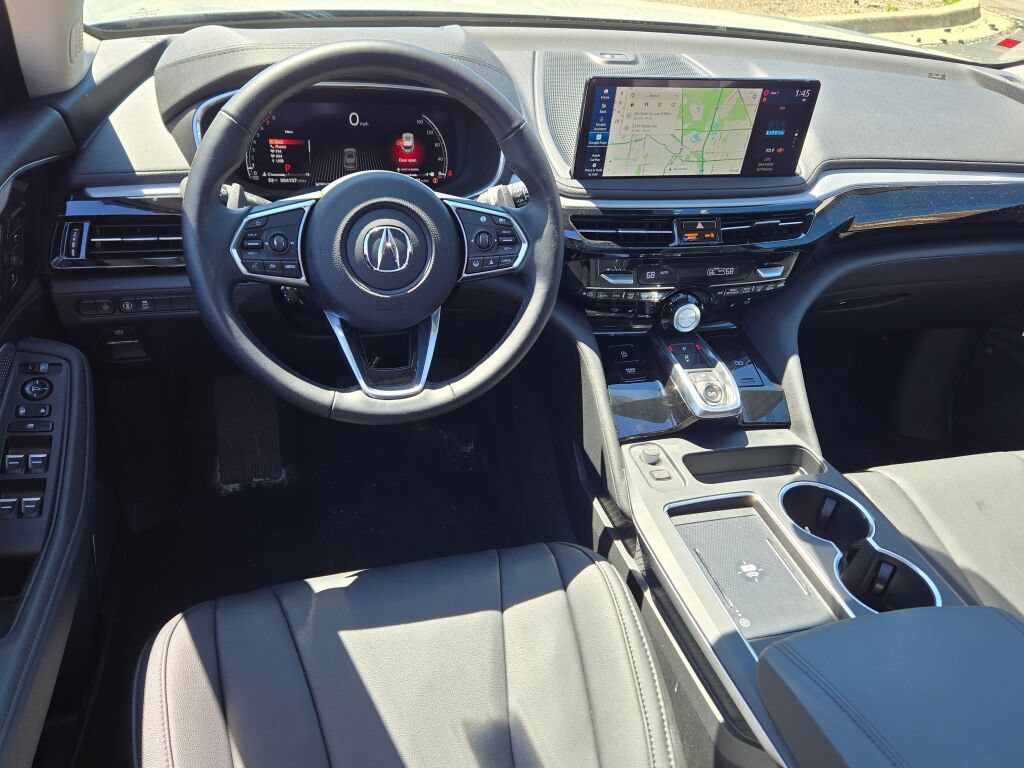 Used 2026 Acura MDX SH-AWD image 2