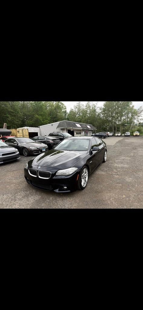 Used 2016 BMW 535i xDrive Sedan AWD/4WD image 1
